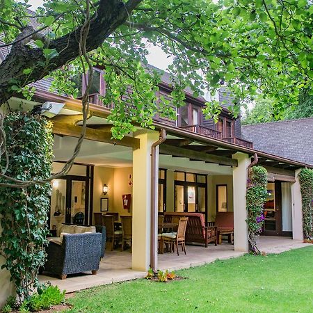 No66 Sandton Lodge Johannesburgo Exterior foto