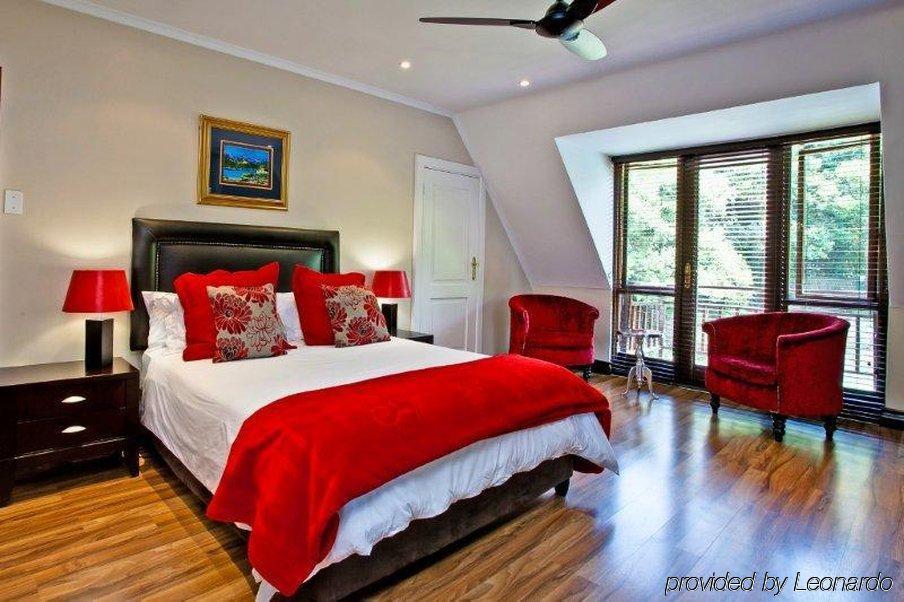 No66 Sandton Lodge Johannesburgo Habitación foto