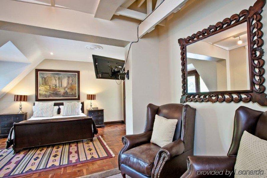 No66 Sandton Lodge Johannesburgo Habitación foto