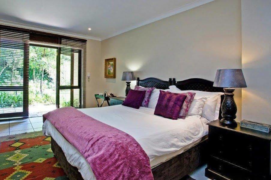 No66 Sandton Lodge Johannesburgo Exterior foto