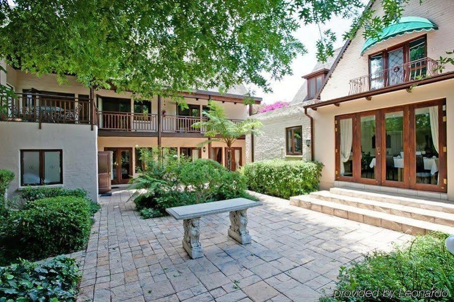 No66 Sandton Lodge Johannesburgo Exterior foto