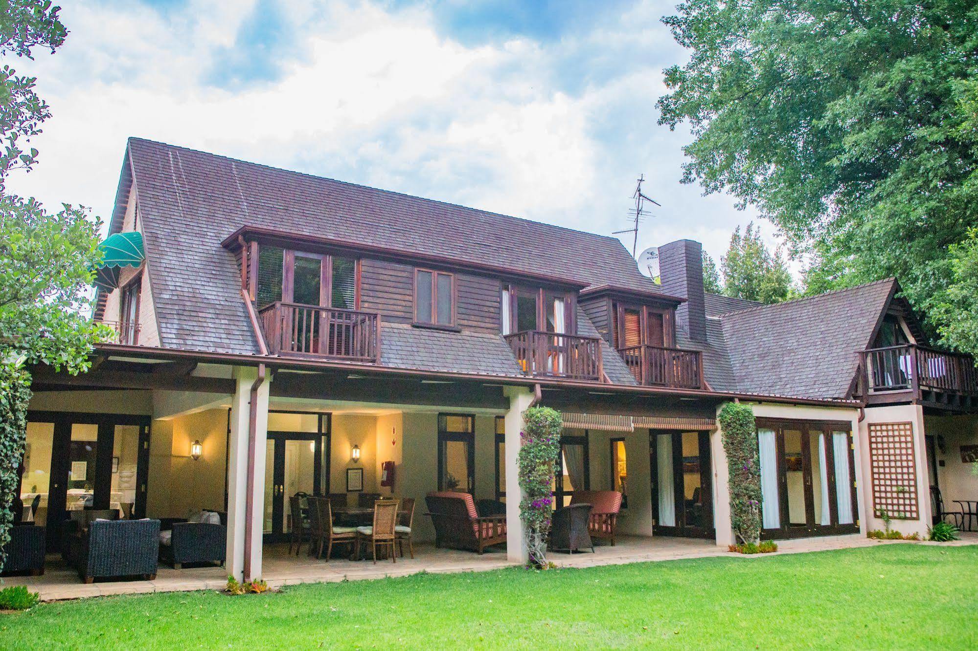No66 Sandton Lodge Johannesburgo Exterior foto