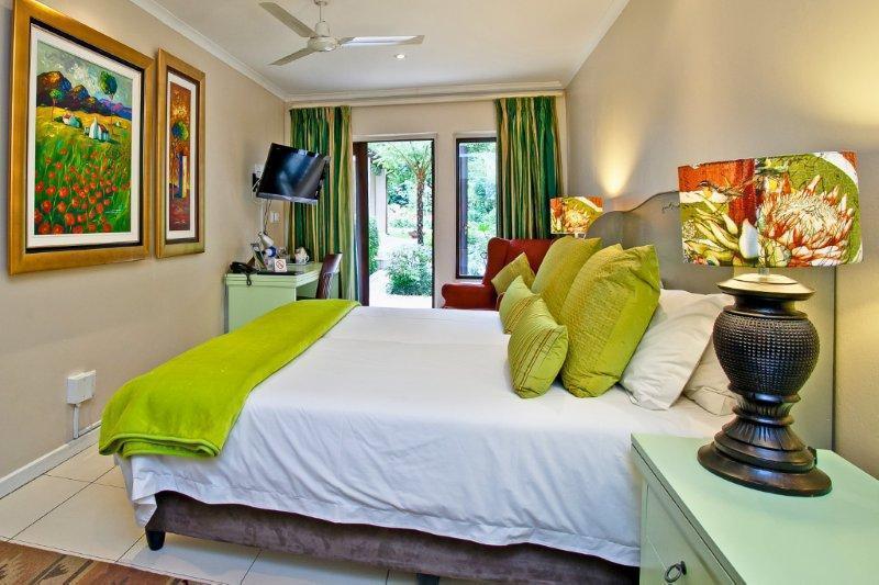 No66 Sandton Lodge Johannesburgo Habitación foto