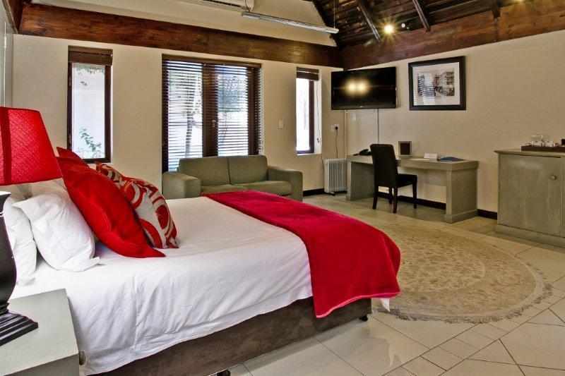 No66 Sandton Lodge Johannesburgo Habitación foto