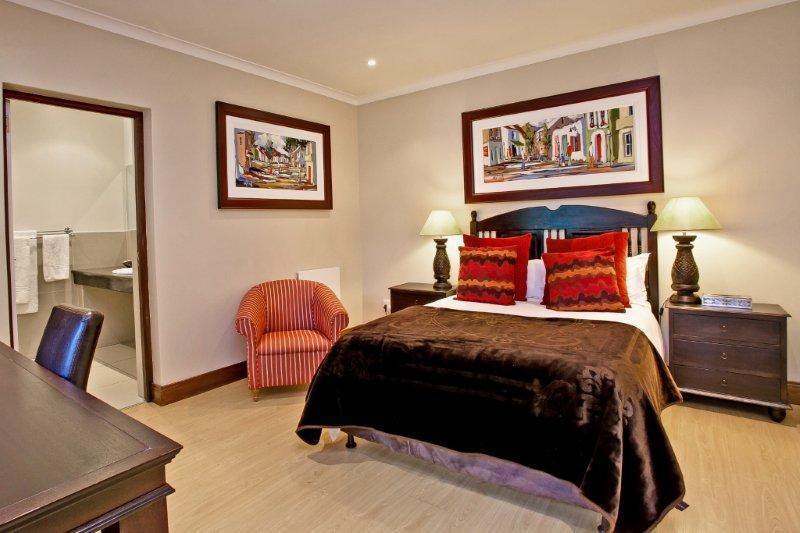 No66 Sandton Lodge Johannesburgo Habitación foto